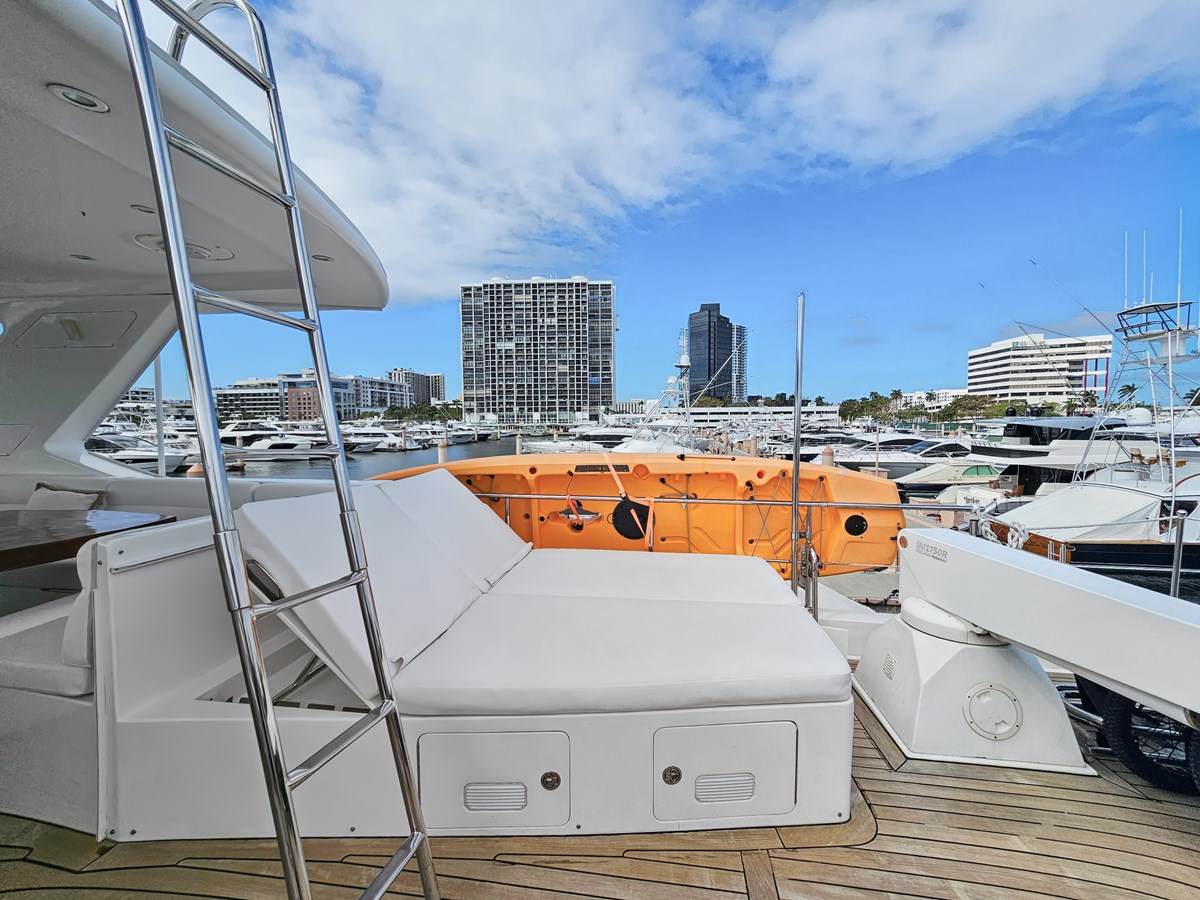 Ocean Alexander Motor Yacht OA For Sale