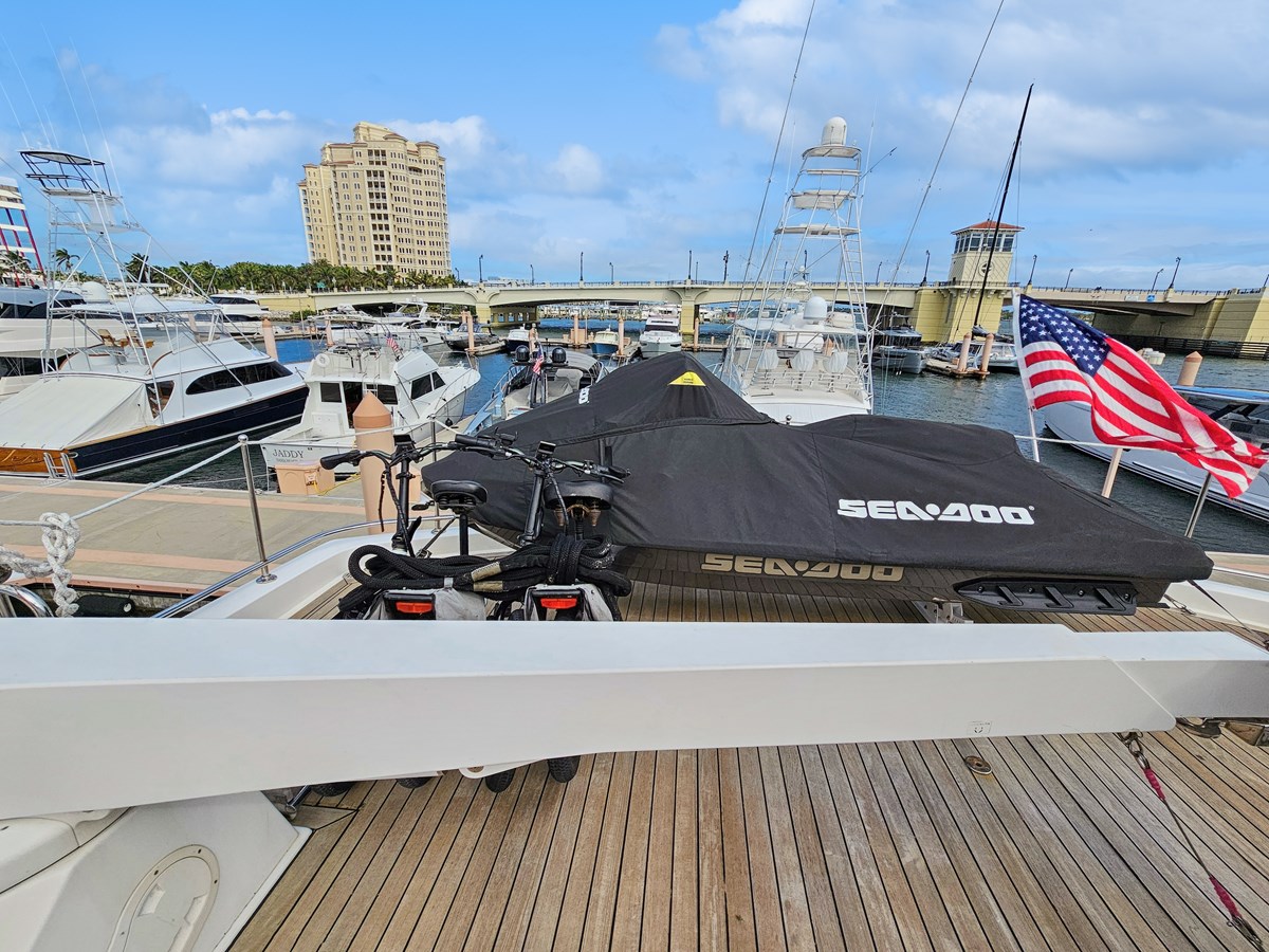 Ocean Alexander Motor Yacht OA For Sale