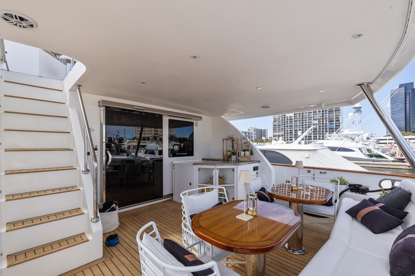 Ocean Alexander Motor Yacht OA For Sale