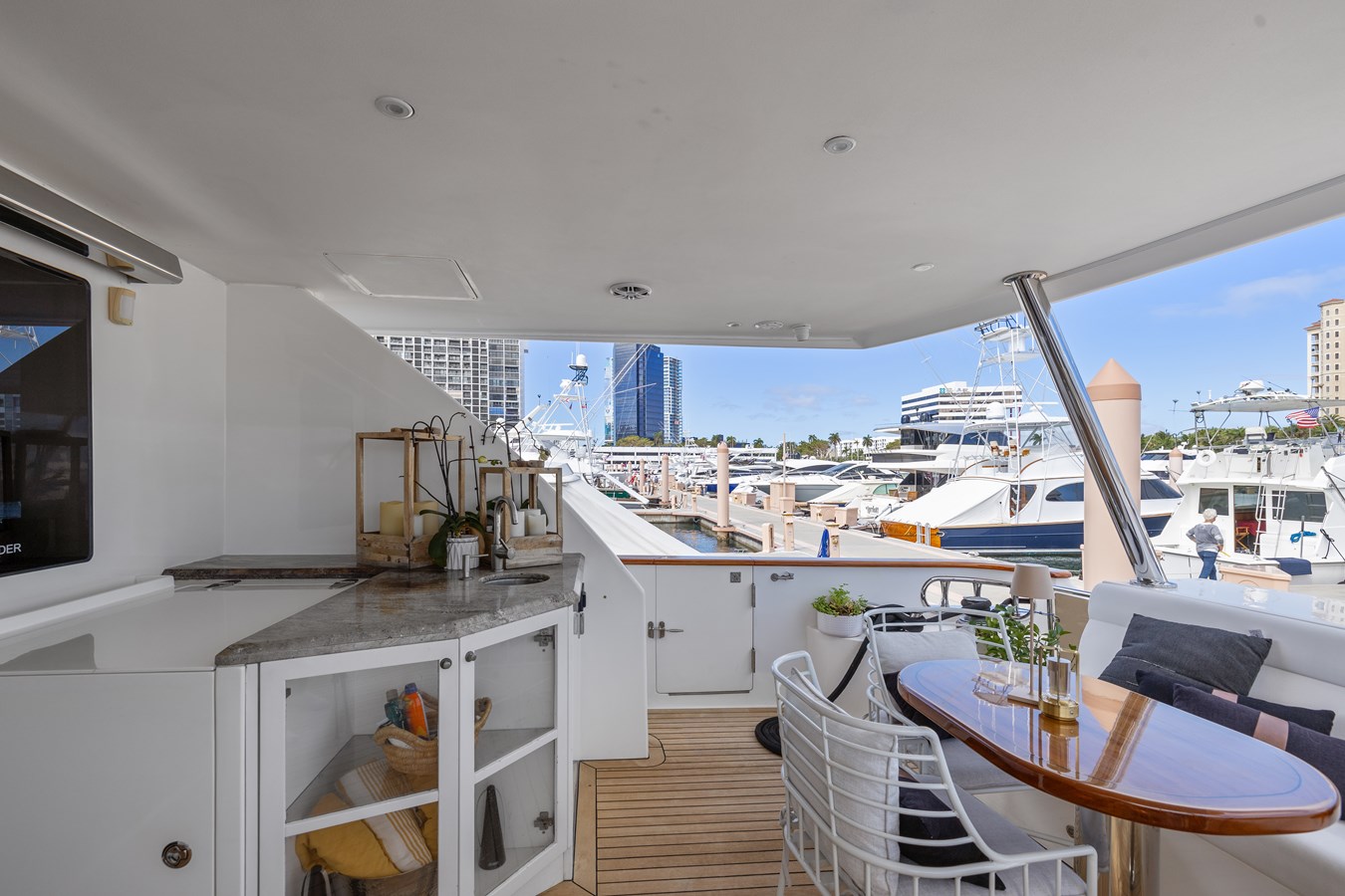 Ocean Alexander Motor Yacht OA For Sale