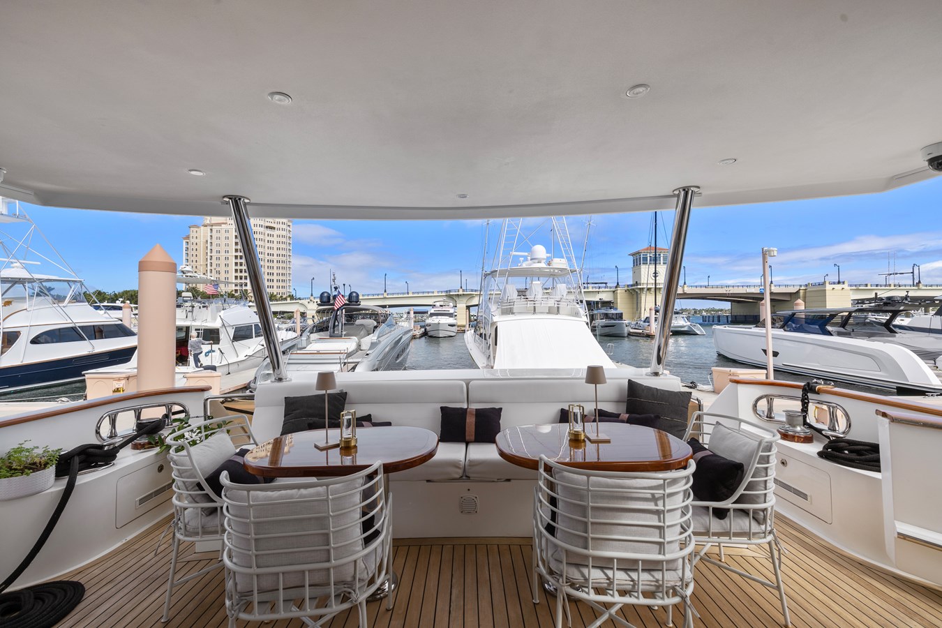 Ocean Alexander Motor Yacht OA For Sale