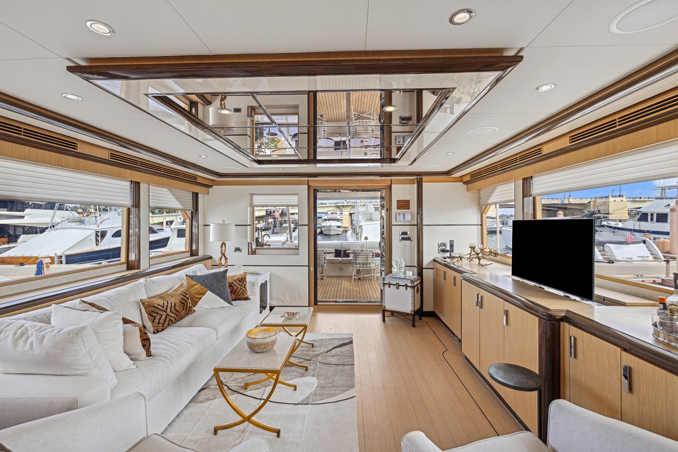 Ocean Alexander Motor Yacht OA For Sale