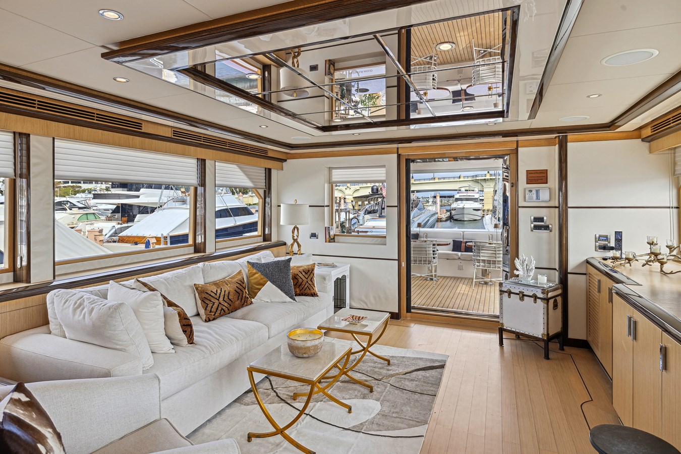 Ocean Alexander Motor Yacht OA For Sale