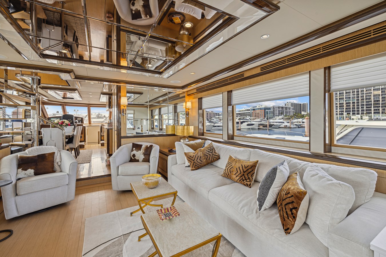 Ocean Alexander Motor Yacht OA For Sale