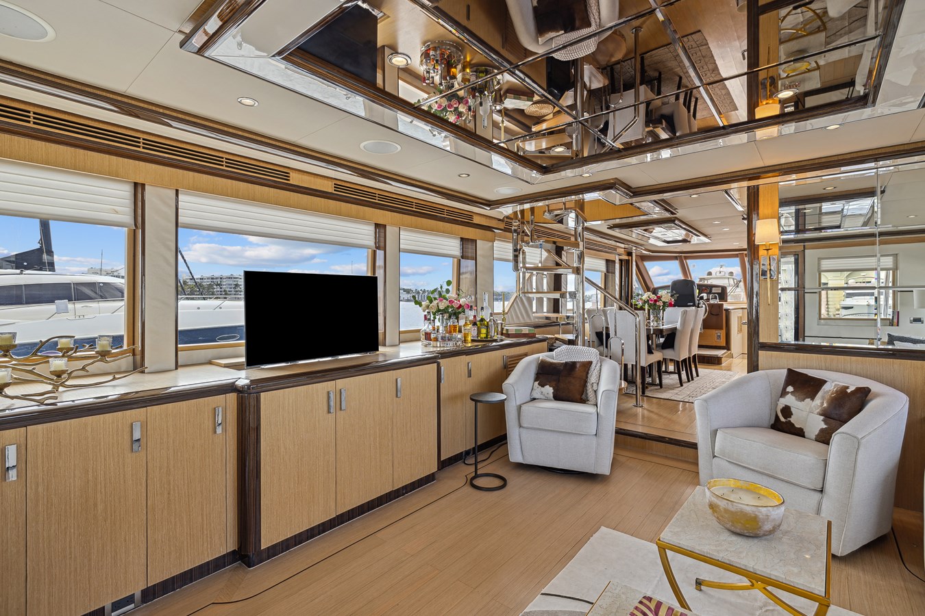 Ocean Alexander Motor Yacht OA For Sale