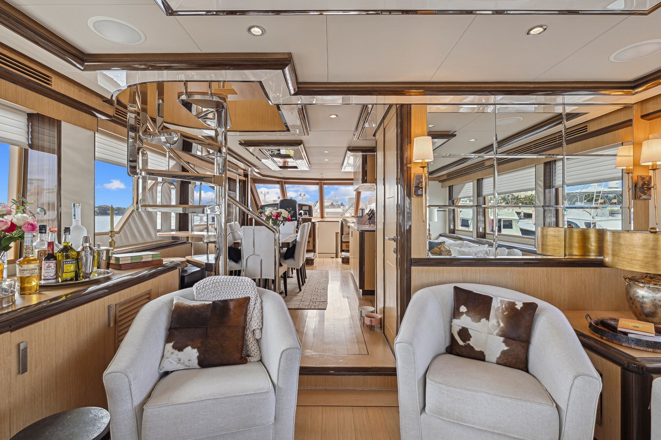 Ocean Alexander Motor Yacht OA For Sale