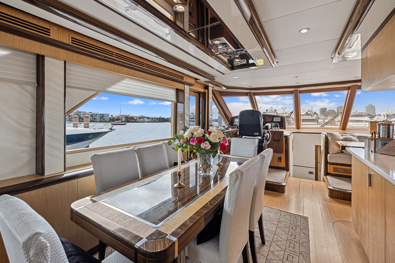 Ocean Alexander Motor Yacht OA For Sale