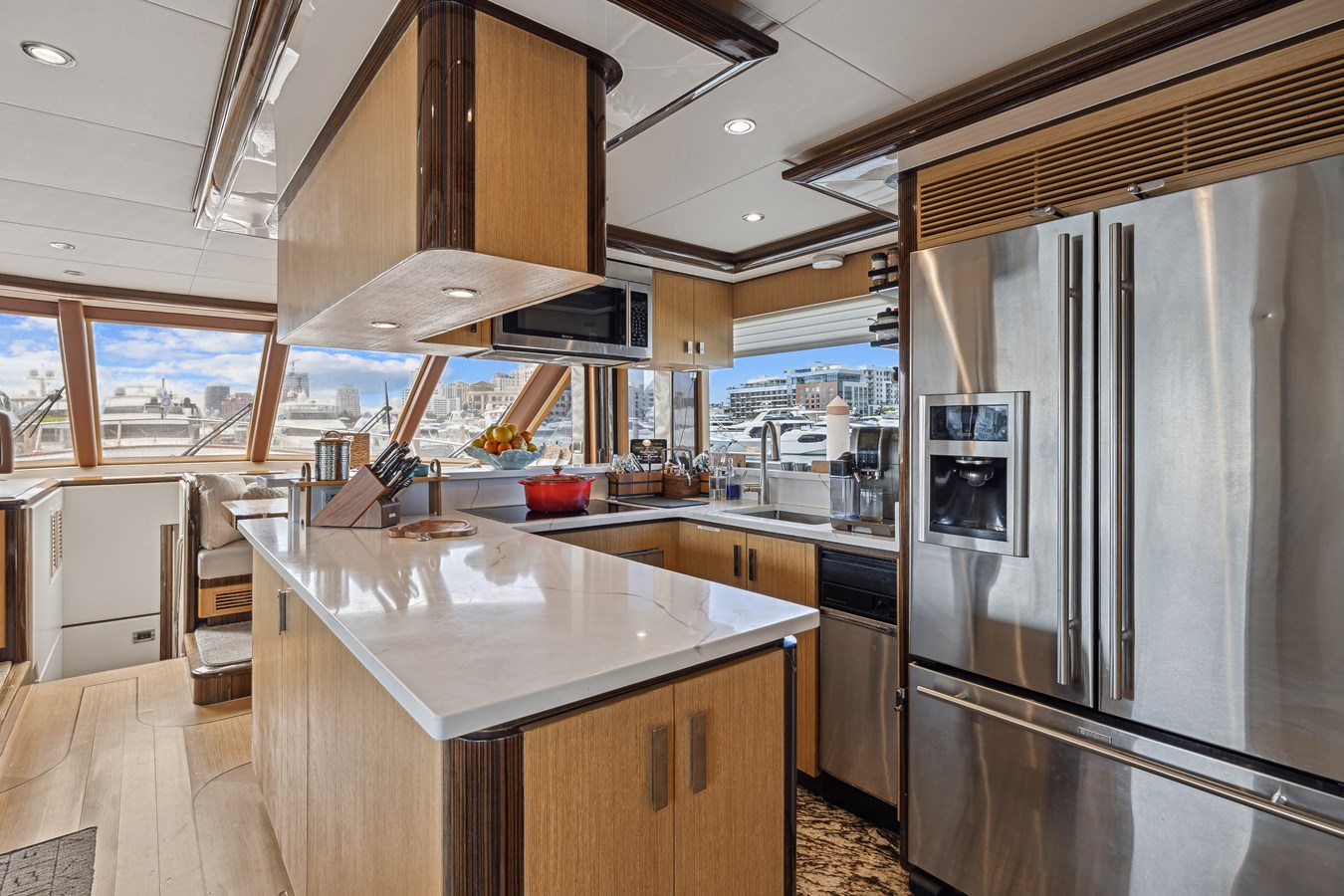 Ocean Alexander Motor Yacht OA For Sale