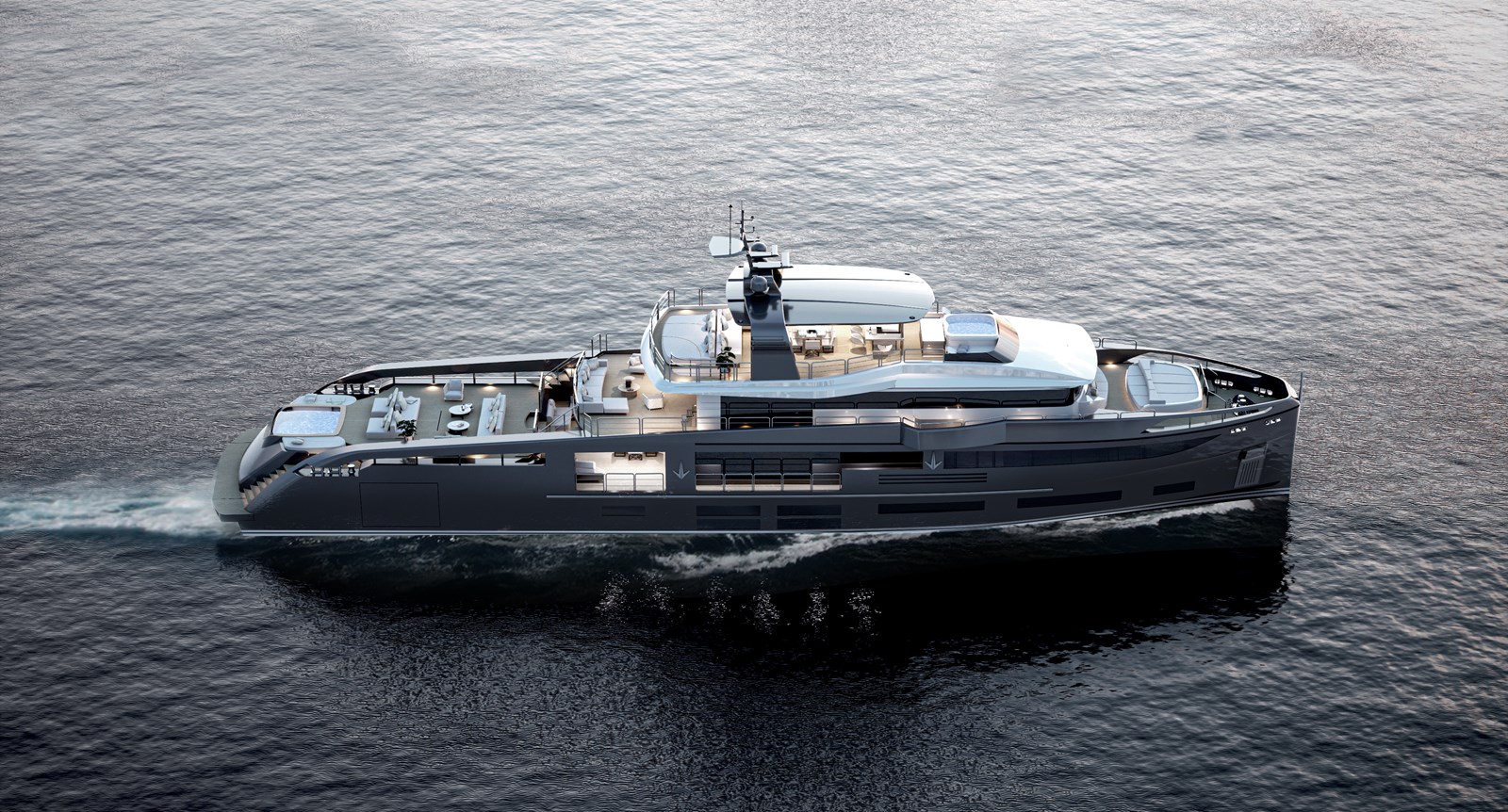 Antonini Navi Motor Yacht ANTONINI NAVI SUY 135 For Sale