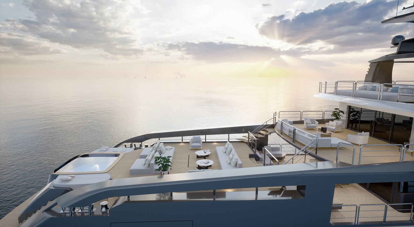 Antonini Navi Motor Yacht ANTONINI NAVI SUY 135 For Sale