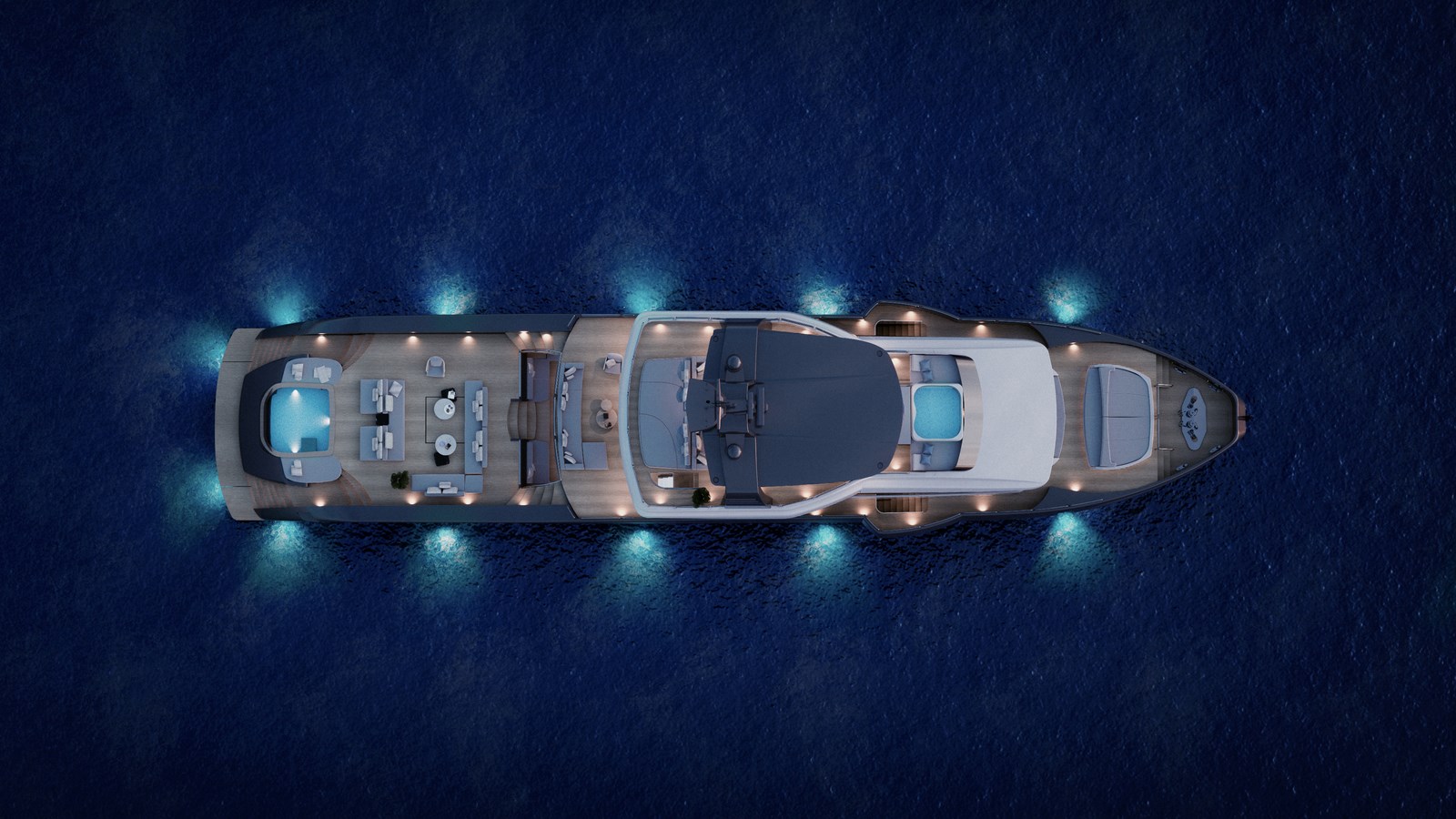 Antonini Navi Motor Yacht ANTONINI NAVI SUY 135 For Sale