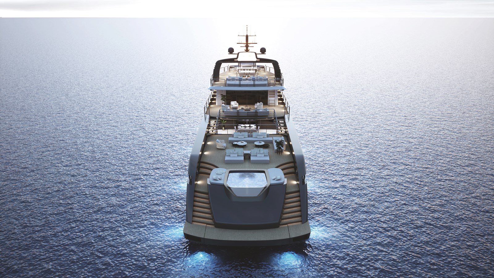 Antonini Navi Motor Yacht ANTONINI NAVI SUY 135 For Sale
