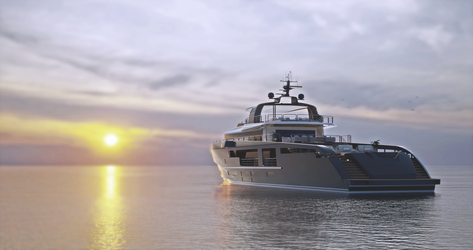 Antonini Navi Motor Yacht ANTONINI NAVI SUY 135 For Sale