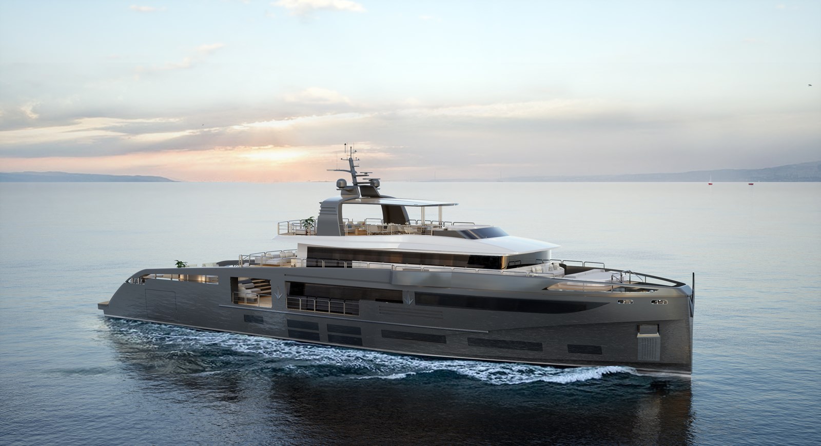 Antonini Navi Motor Yacht ANTONINI NAVI SUY 135 For Sale