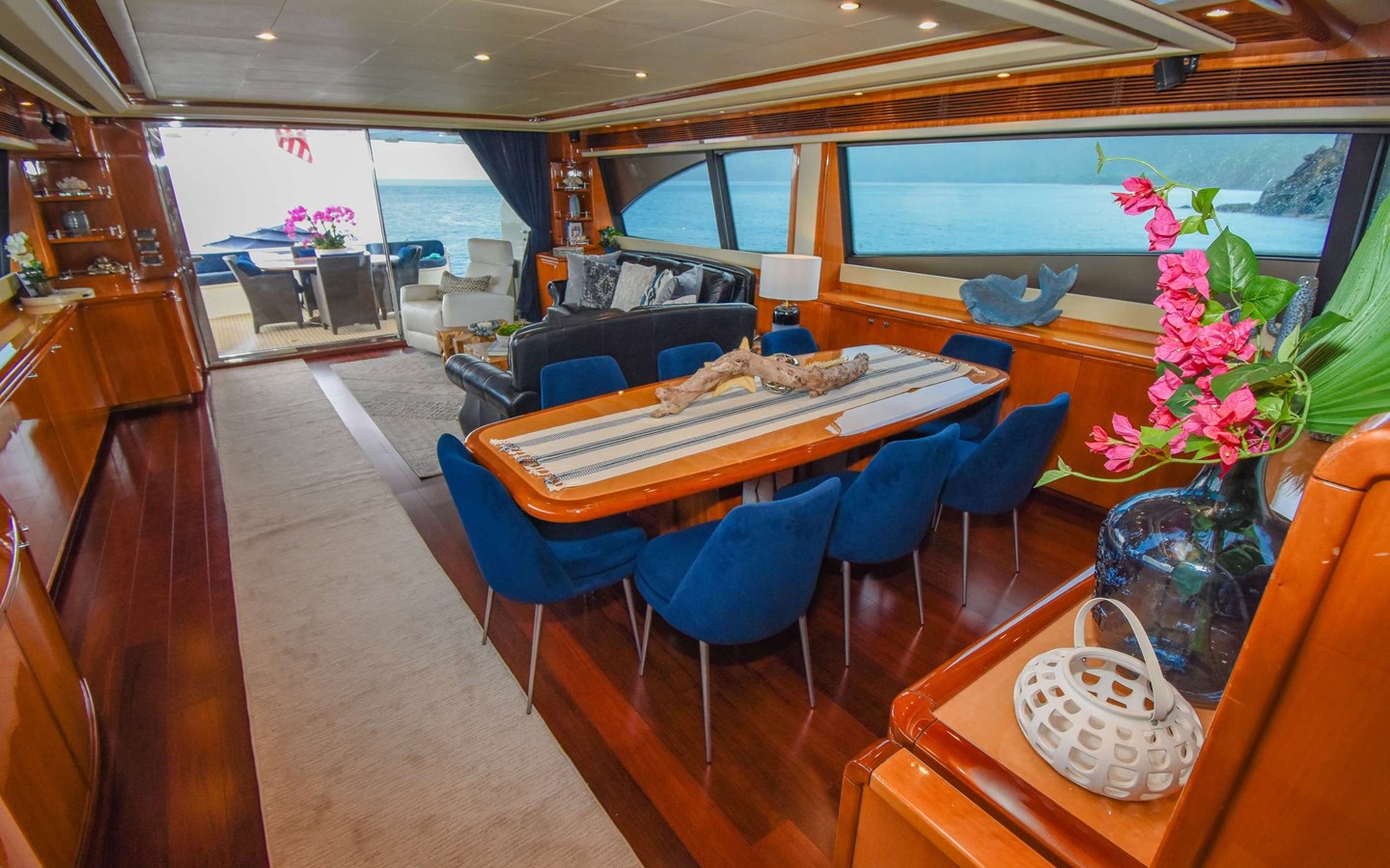 Ferretti Yachts Motor Yacht FER88117B606 For Sale