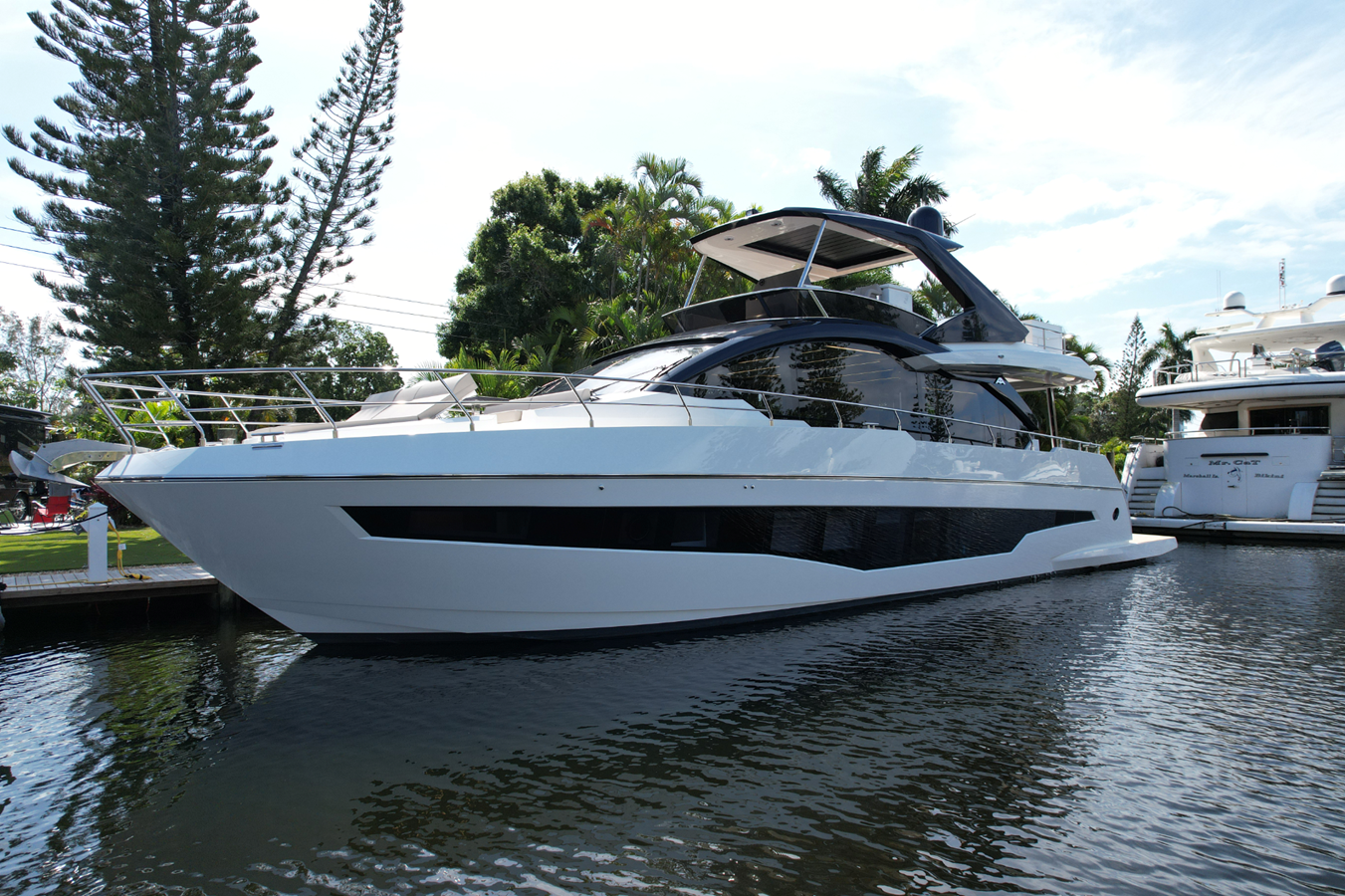 Astilleros Astondoa Motor Yacht 2024 Astondoa 66 Flybridge For Sale