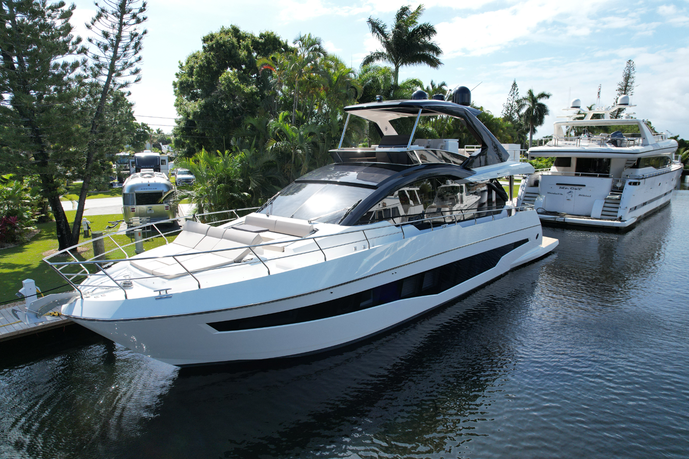 Astilleros Astondoa Motor Yacht 2024 Astondoa 66 Flybridge For Sale