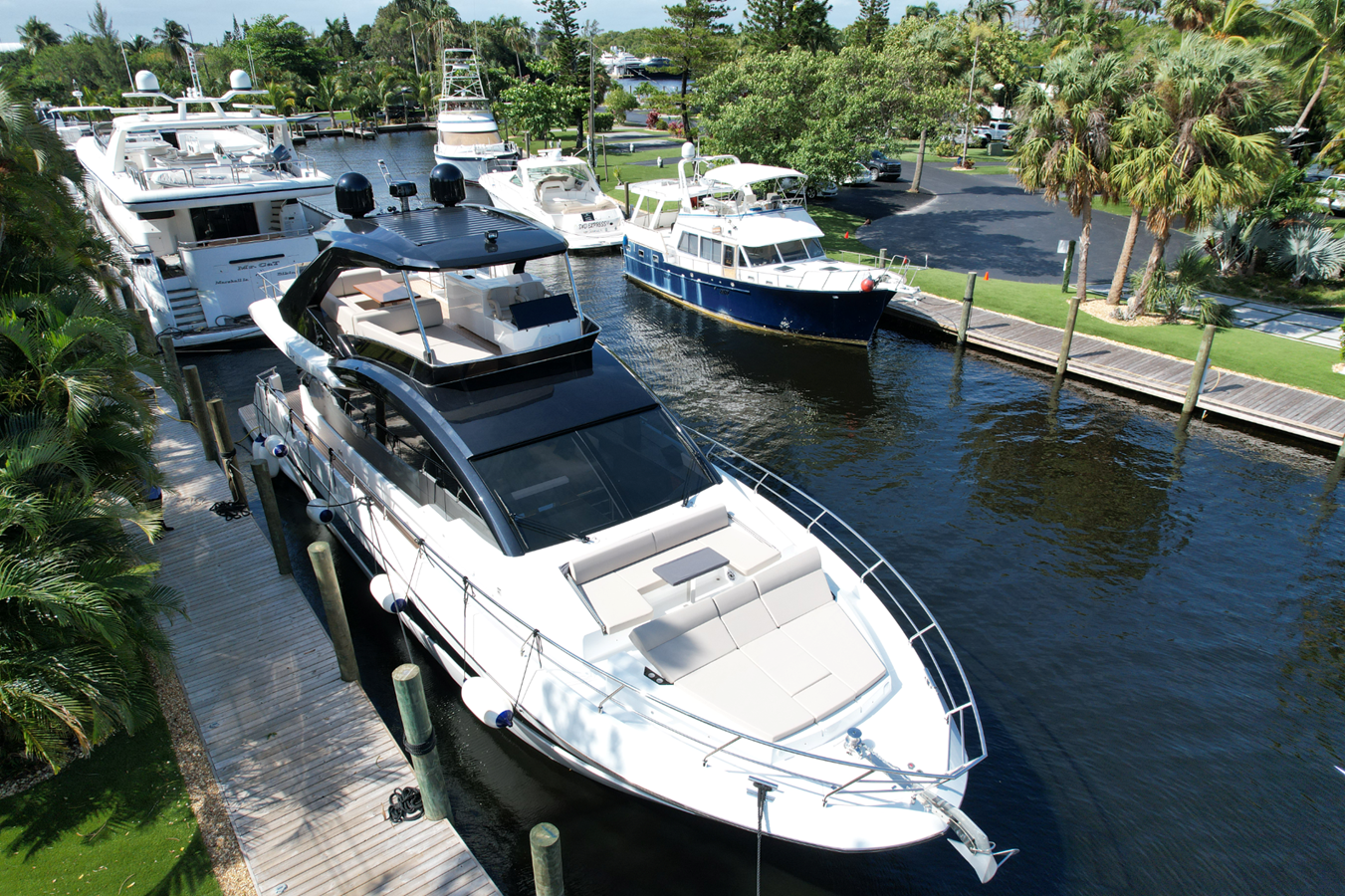 Astilleros Astondoa Motor Yacht 2024 Astondoa 66 Flybridge For Sale