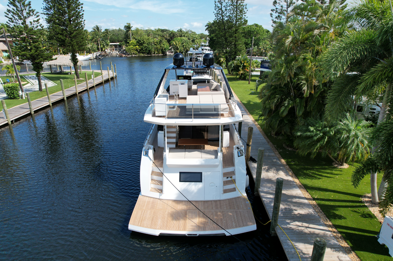 Astilleros Astondoa Motor Yacht 2024 Astondoa 66 Flybridge For Sale