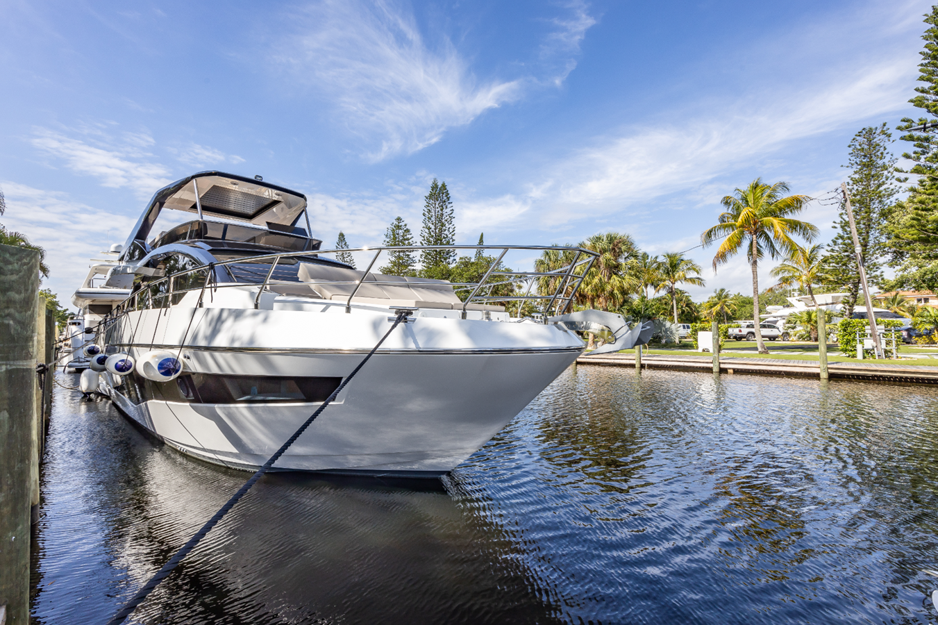 Astilleros Astondoa Motor Yacht 2024 Astondoa 66 Flybridge For Sale