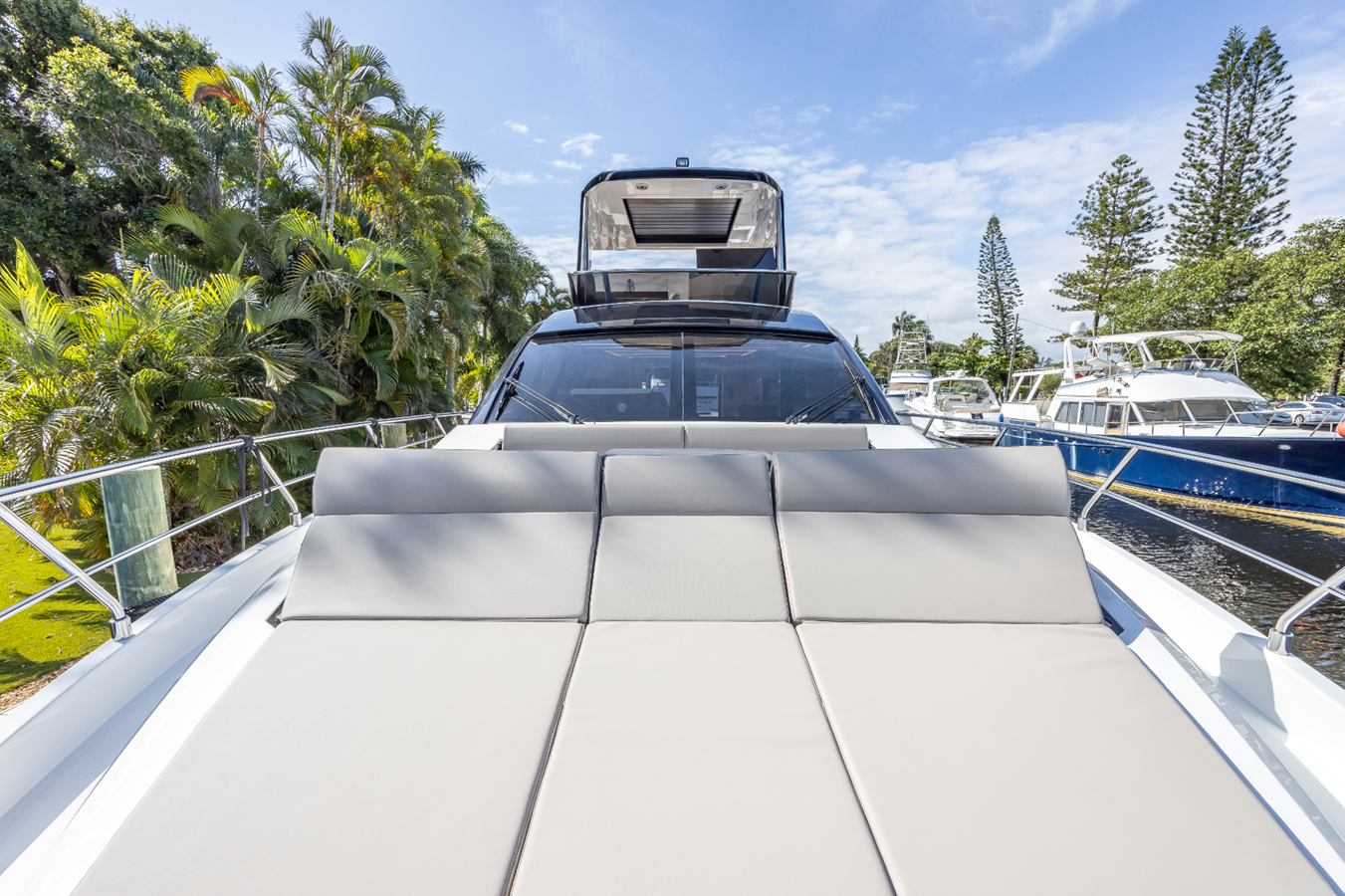 Astilleros Astondoa Motor Yacht 2024 Astondoa 66 Flybridge For Sale