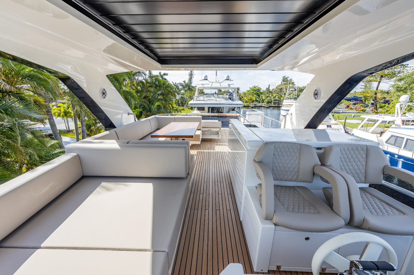 Astilleros Astondoa Motor Yacht 2024 Astondoa 66 Flybridge For Sale