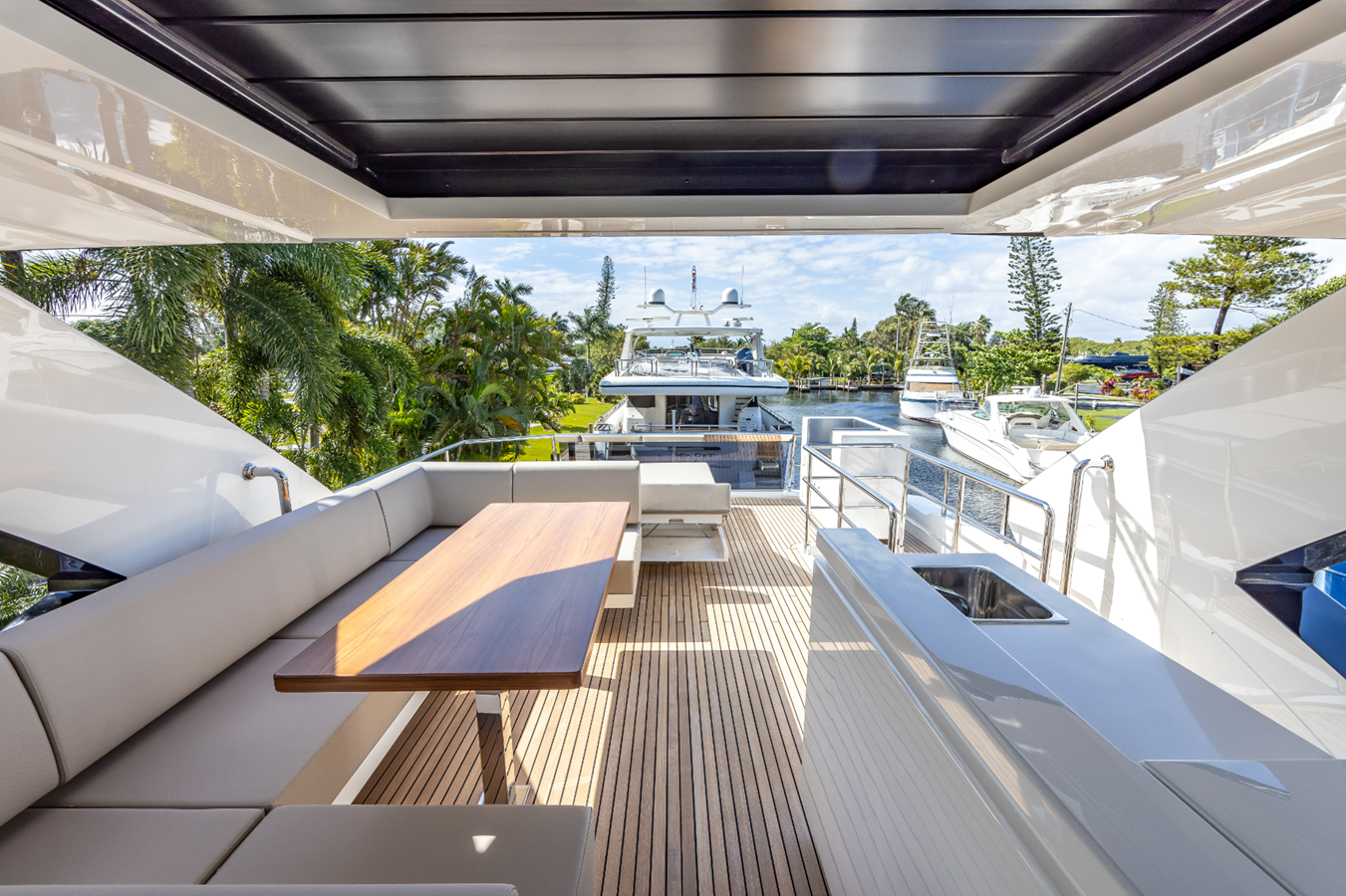 Astilleros Astondoa Motor Yacht 2024 Astondoa 66 Flybridge For Sale