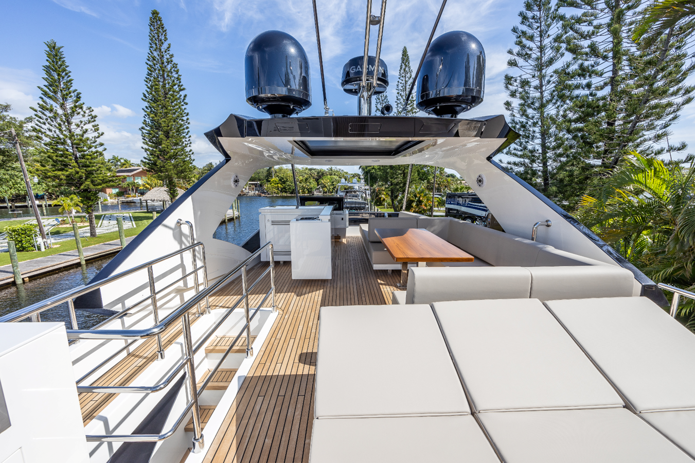 Astilleros Astondoa Motor Yacht 2024 Astondoa 66 Flybridge For Sale