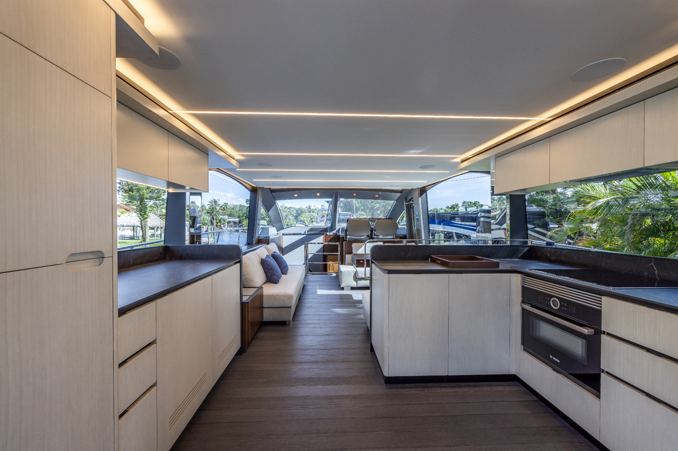 Astilleros Astondoa Motor Yacht 2024 Astondoa 66 Flybridge For Sale