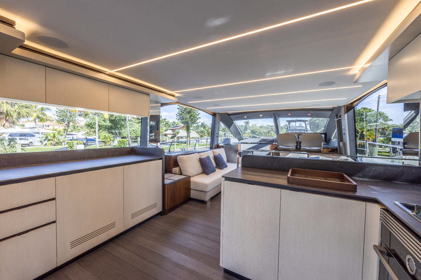 Astilleros Astondoa Motor Yacht 2024 Astondoa 66 Flybridge For Sale