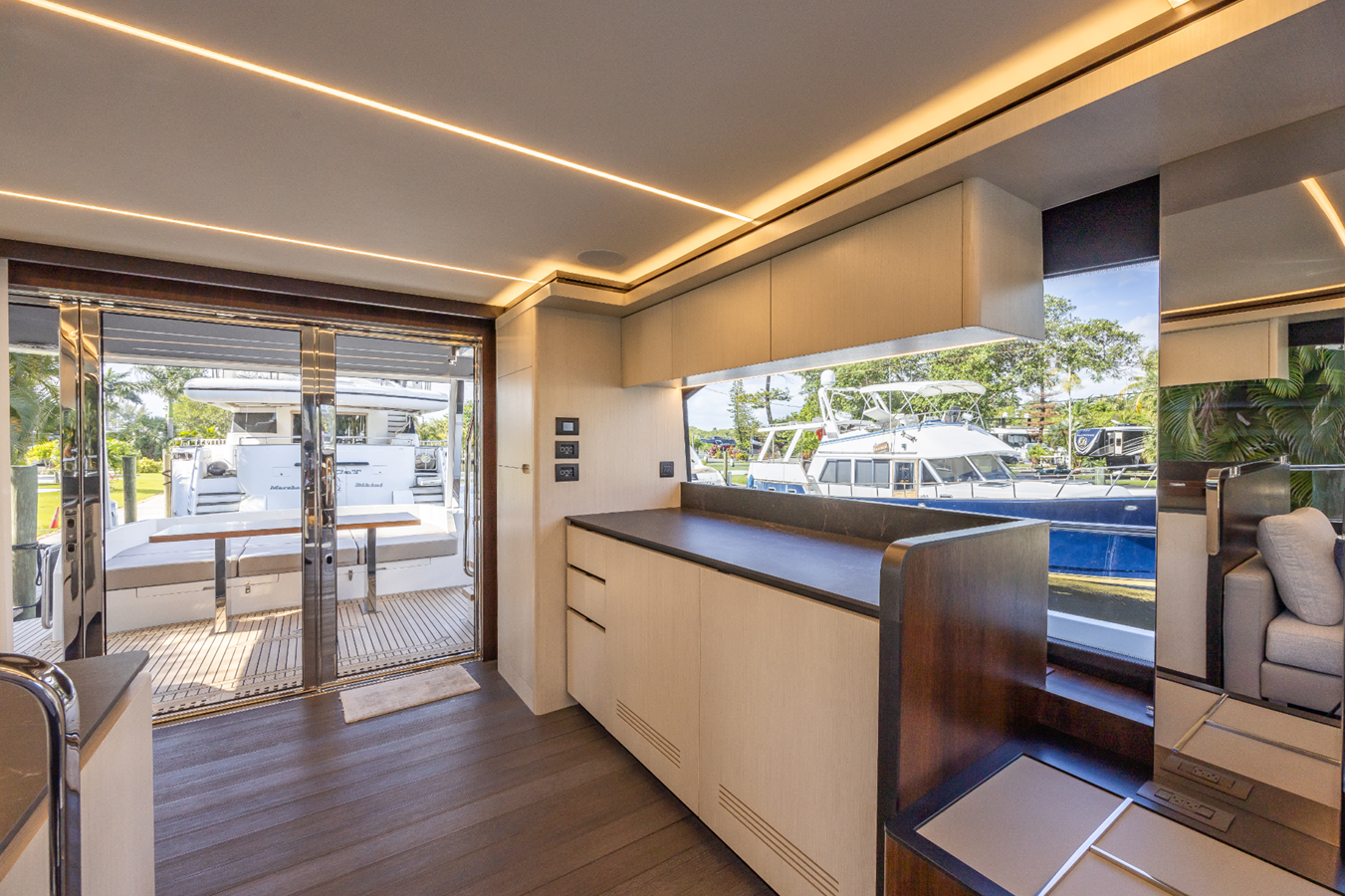 Astilleros Astondoa Motor Yacht 2024 Astondoa 66 Flybridge For Sale