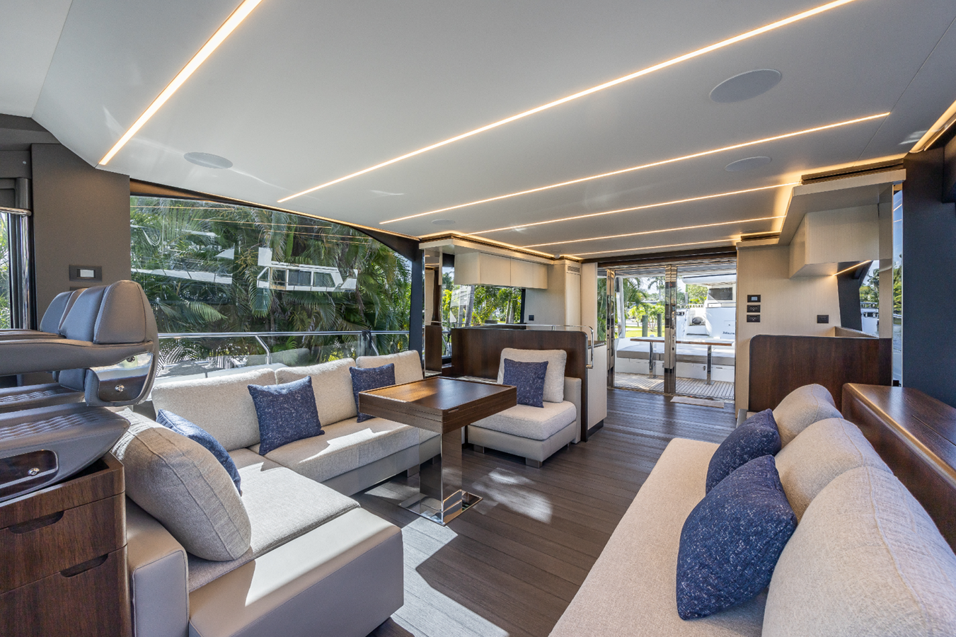 Astilleros Astondoa Motor Yacht 2024 Astondoa 66 Flybridge For Sale