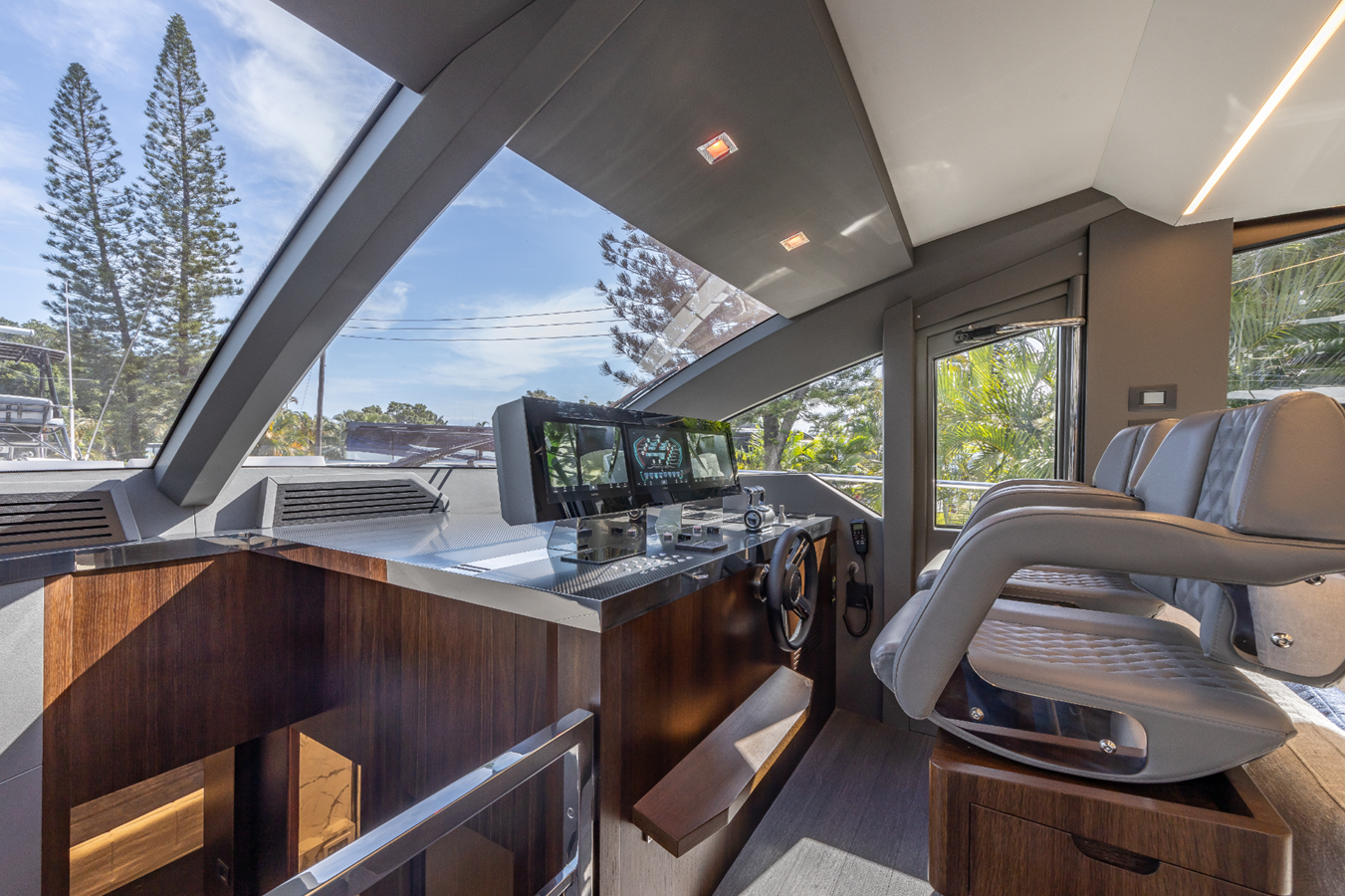 Astilleros Astondoa Motor Yacht 2024 Astondoa 66 Flybridge For Sale