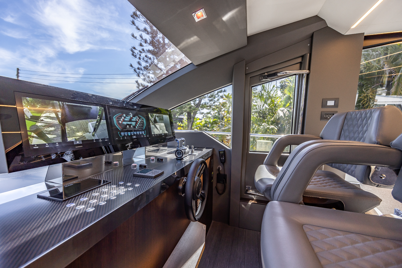 Astilleros Astondoa Motor Yacht 2024 Astondoa 66 Flybridge For Sale