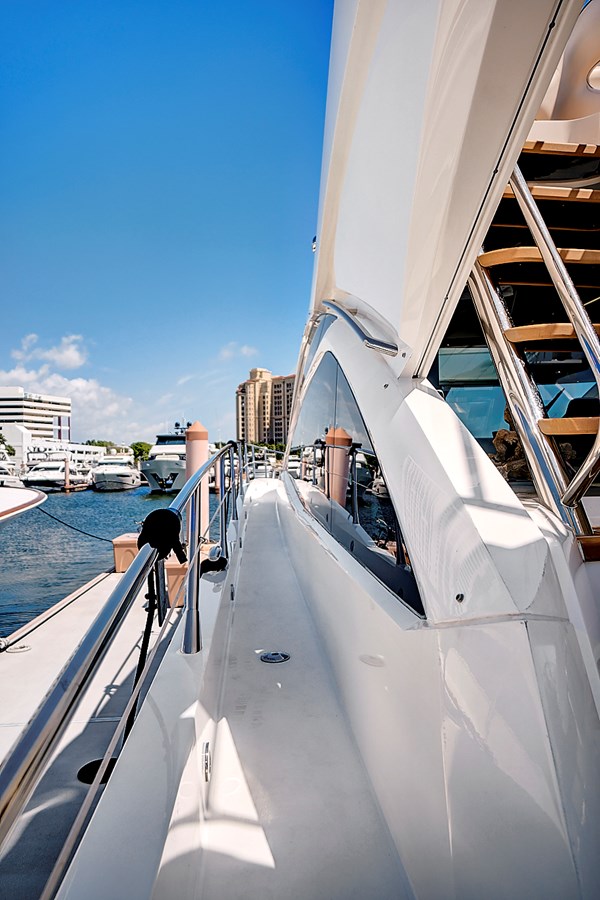 Sunseeker Cruising Yacht Once Around For Sale