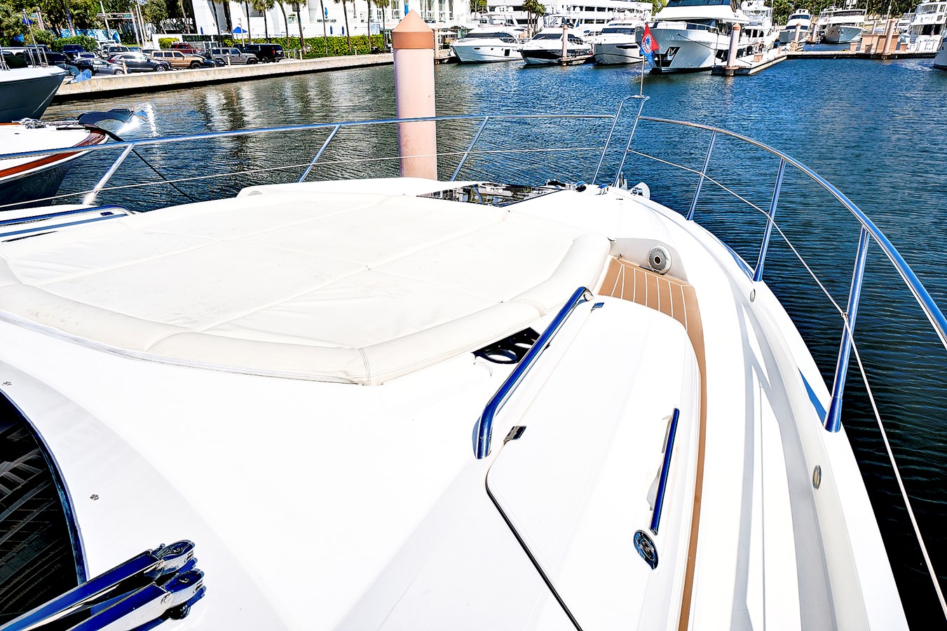 Sunseeker Cruising Yacht Once Around For Sale