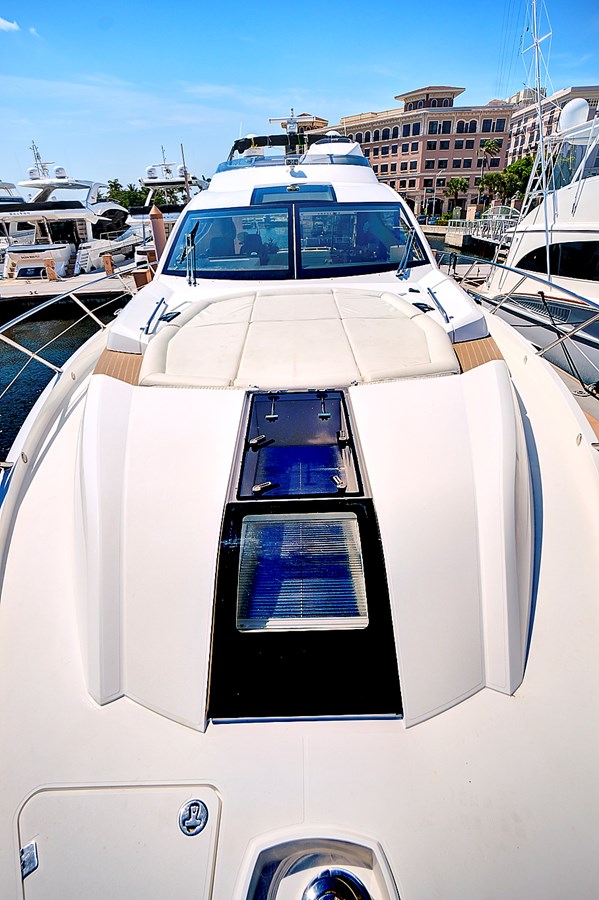 Sunseeker Cruising Yacht Once Around For Sale