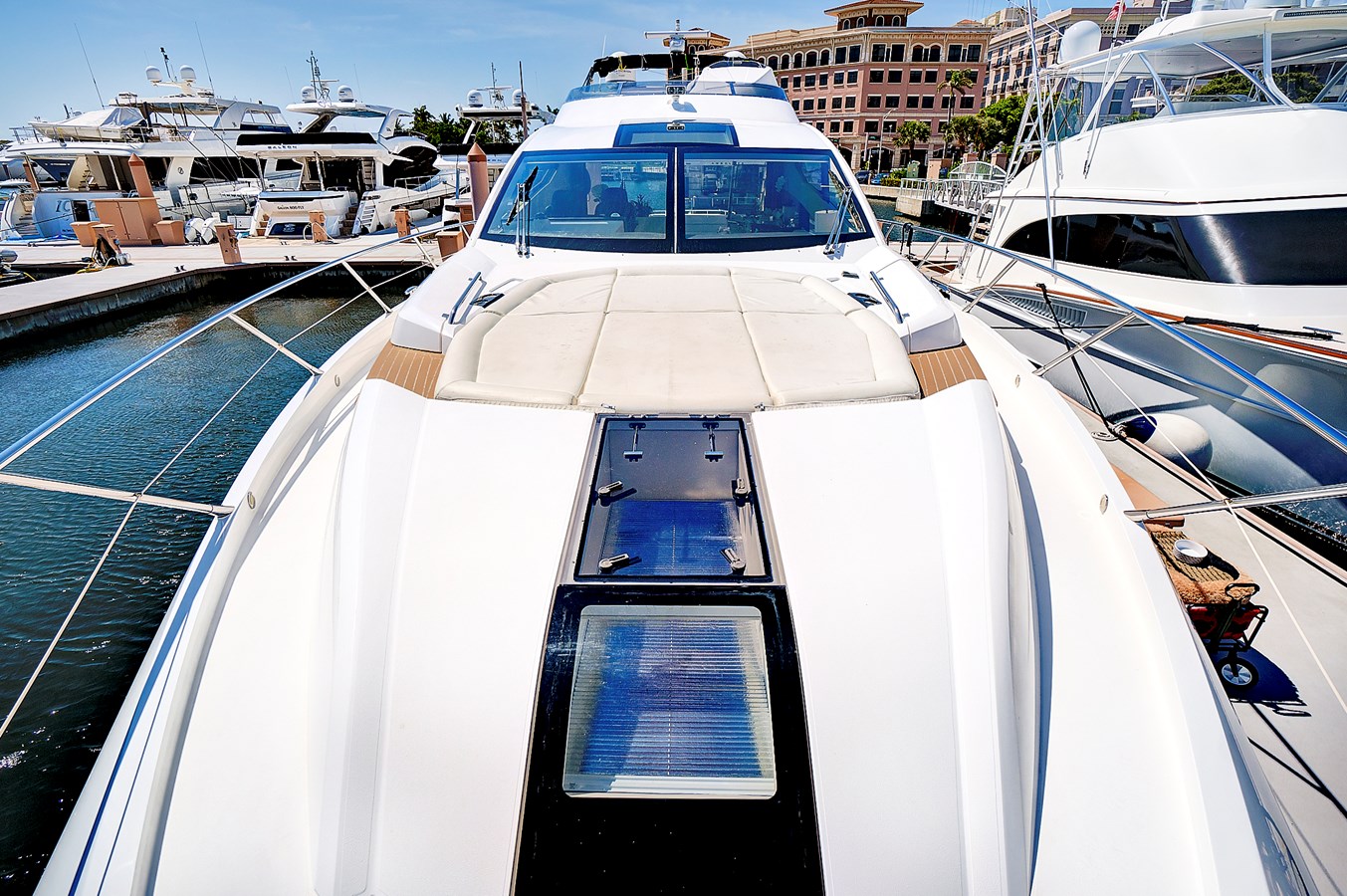 Sunseeker Cruising Yacht Once Around For Sale