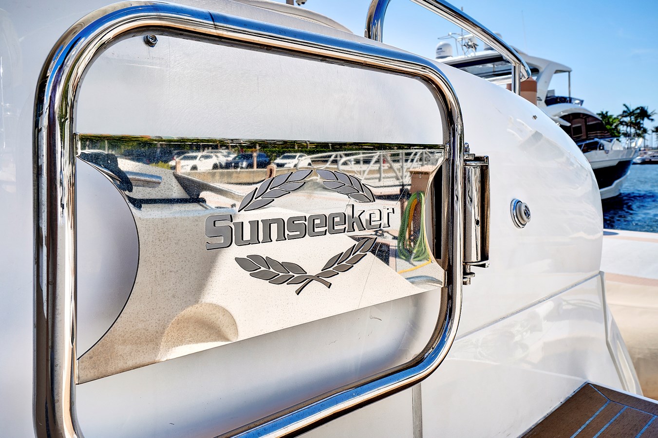 Sunseeker Cruising Yacht Once Around For Sale
