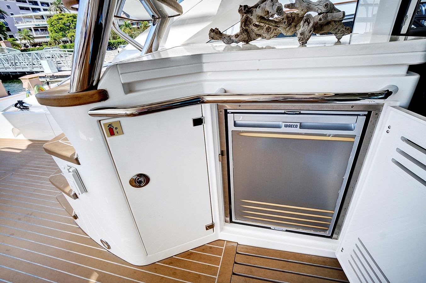 Sunseeker Cruising Yacht Once Around For Sale