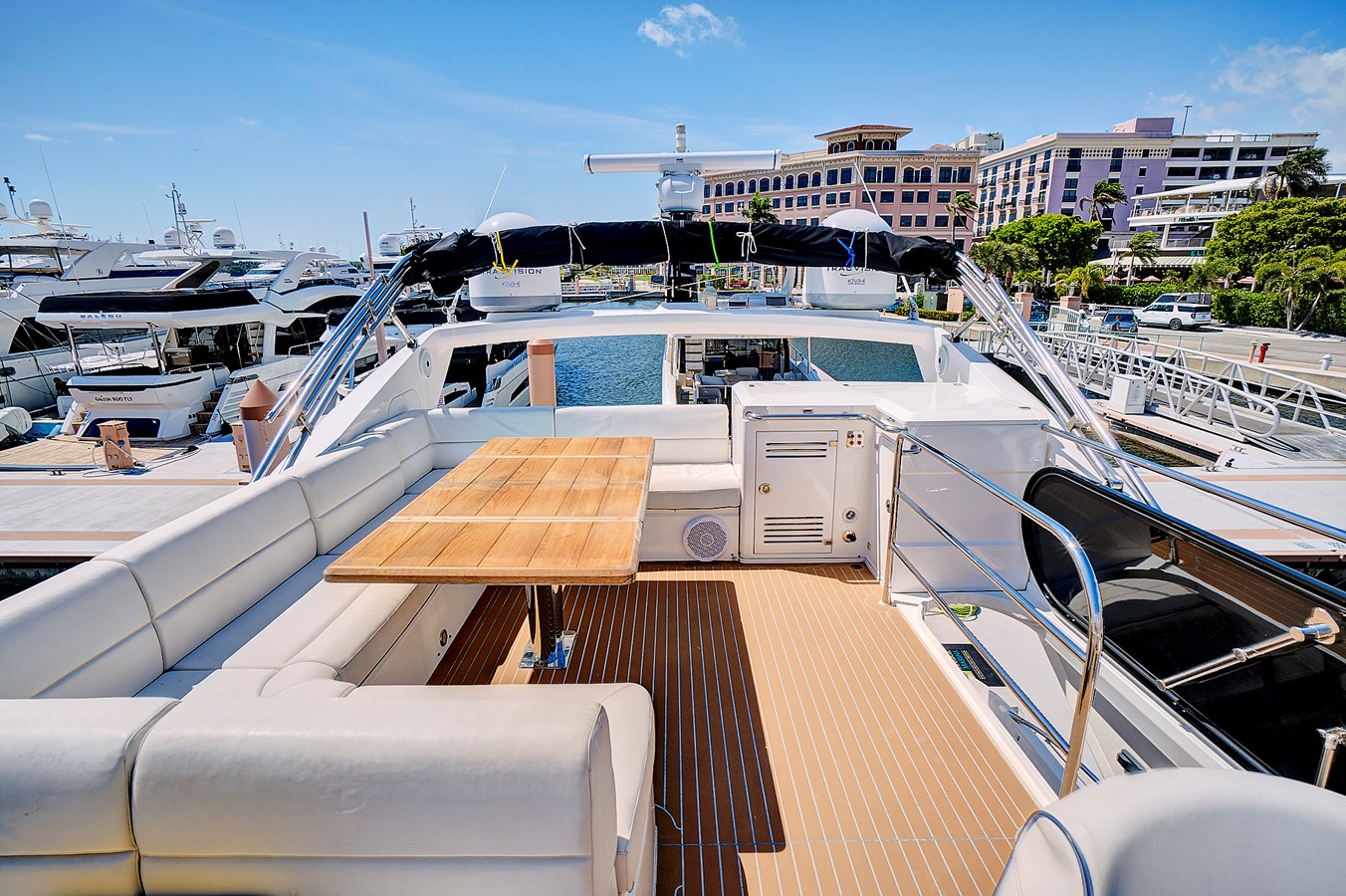 Sunseeker Cruising Yacht Once Around For Sale