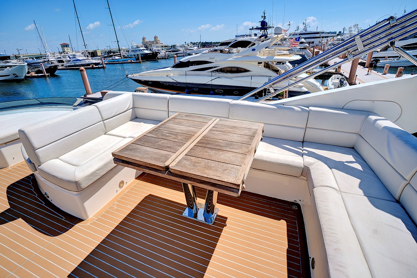 Sunseeker Cruising Yacht Once Around For Sale