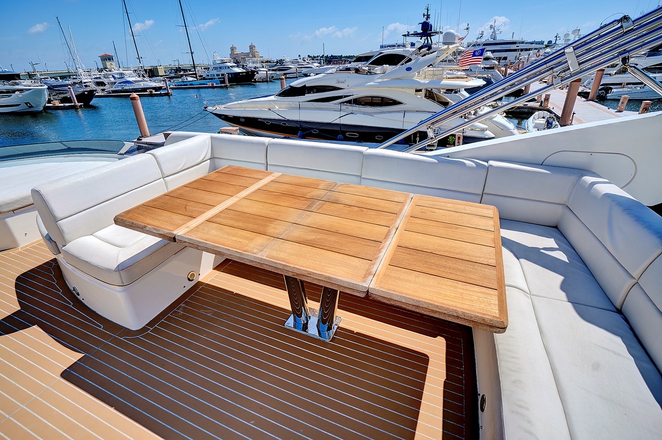 Sunseeker Cruising Yacht Once Around For Sale