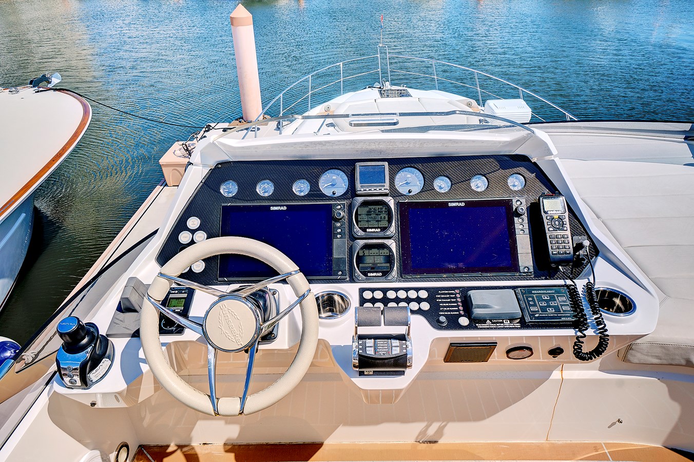 Sunseeker Cruising Yacht Once Around For Sale