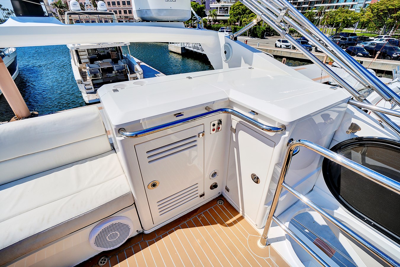 Sunseeker Cruising Yacht Once Around For Sale