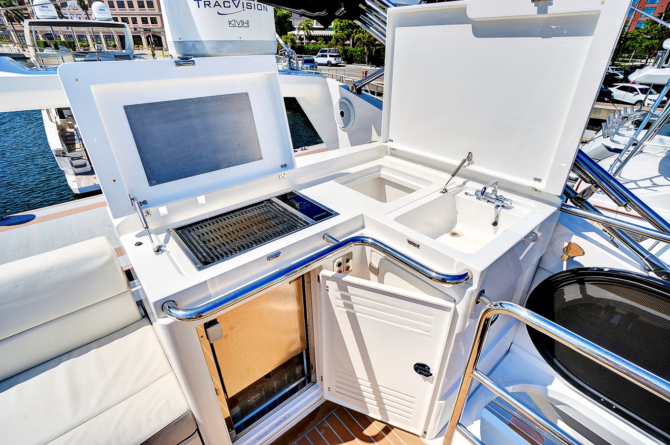 Sunseeker Cruising Yacht Once Around For Sale