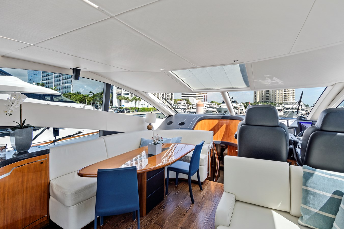 Sunseeker Cruising Yacht Once Around For Sale