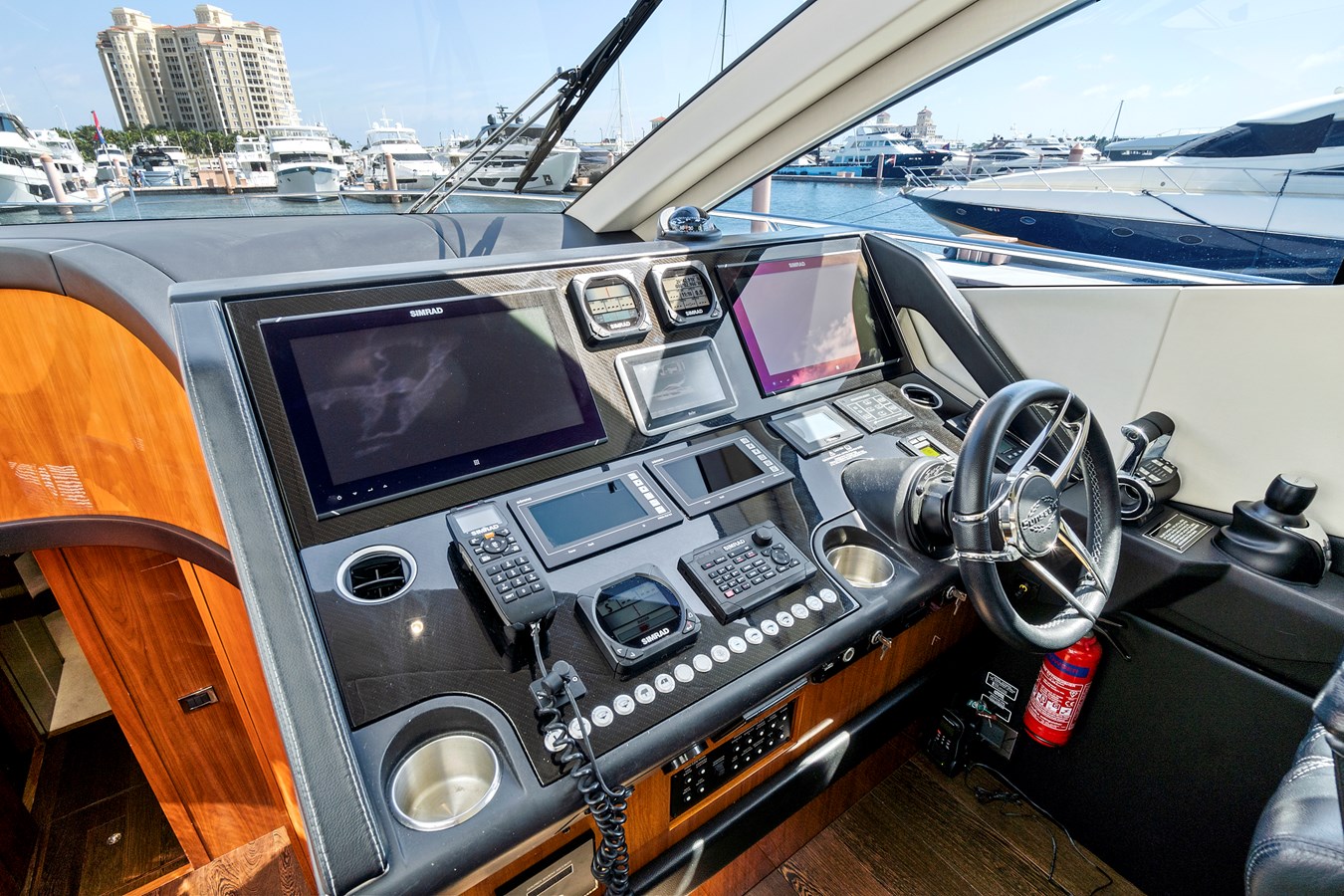 Sunseeker Cruising Yacht Once Around For Sale