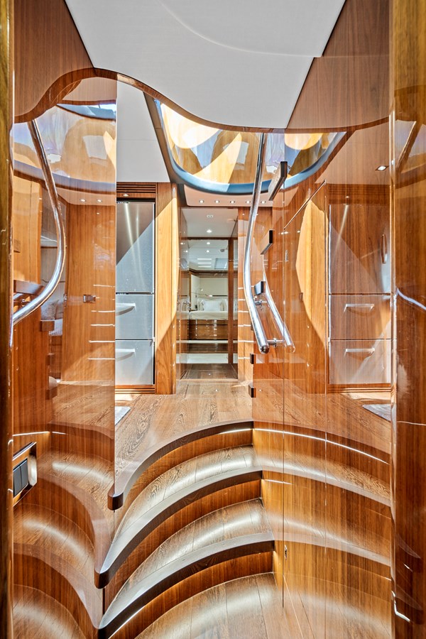 Sunseeker Cruising Yacht Once Around For Sale