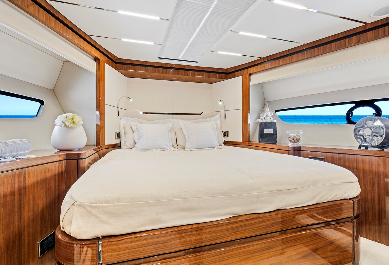 Sunseeker Cruising Yacht Once Around For Sale